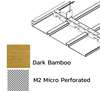 กว้าง 100 มม. แผ่นเจาะรู M2 Micro Perforated