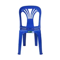 เก้าอี้พนักพิง ME LIVING GEM สีน้ำเงิน (1178912)