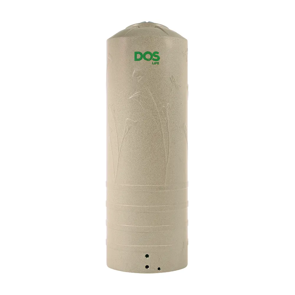 ถังเก็บน้ำ DOS รุ่น Deco 700 ลิตร Sandy Brown (น้ำตาลเนื้อทราย) (SB) DE-38/SB-700L/H-1