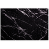 Decoration Carpet Marble Calala Black 120x180 cm