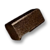 Diamond Adamas Mahogany Brown End Ridge