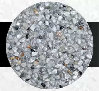 Tiger Decor Pebbel Wash Easy Mixed ( Grey ) 40 kg EPB002-1
