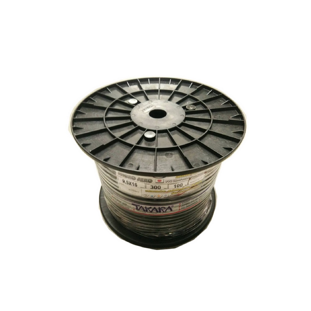สายลม PVC TAKARA 3/8 นิ้ว 9 มม. x 100 ม. (1133563)-1