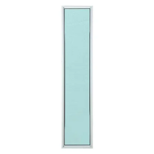 ช่องแสง อะลูมิเนียม LYNN PRIME 200x40 ซม. สีขาว (1108972)-1