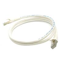 สายLAN CAT6 US-5101LZ-1 สีขาว 1M LINK