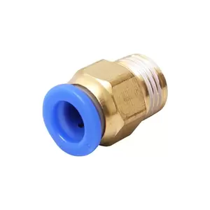 ข้อต่อตรงเกลียวนอก HI-TOP APC8-02 8 มม. 2 หุน (1157378)-1