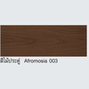 Cuprinol Woodstain for hardwood Semi-gloss Type Afromosia 003 1 Gallon