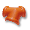 SCG Concrete Elabana Fire Flashed 3W Round Apex 8852422099856 (Cancelled)