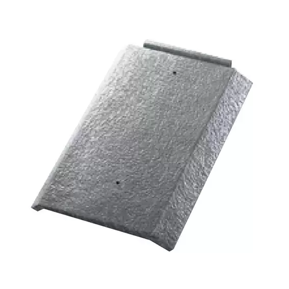 ครอบหัวผนัง หลังคาเพรสทีจ X-Shield Slim เคลาดี้ เกรย์ 8852422124077-1