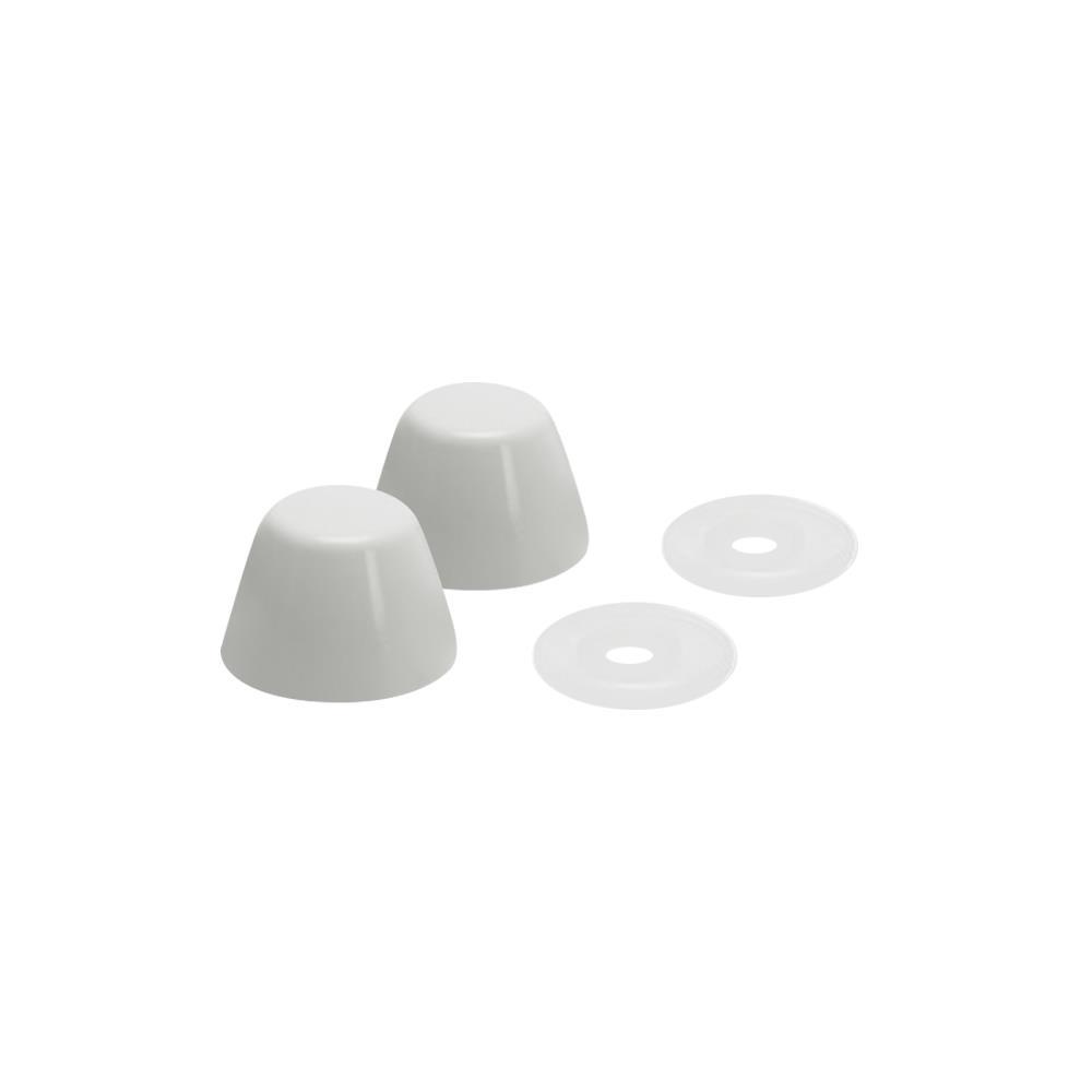 ฝาครอบน๊อตยึดโถส้วม FL-7115 (64381)-1