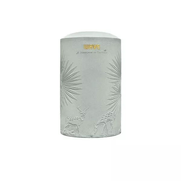 ถังเก็บน้ำ WAVE รุ่น The PALM 2000 ลิตร สีแกรนิตหิมะเขียว-1