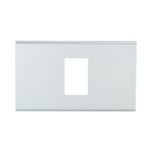 หน้ากาก 1 ช่อง PANASONIC WEG6801MW (131555)
