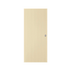 PVC Door UNIX SUPER(L1) Smooth70X200 Cream No-Drill 8852402123427