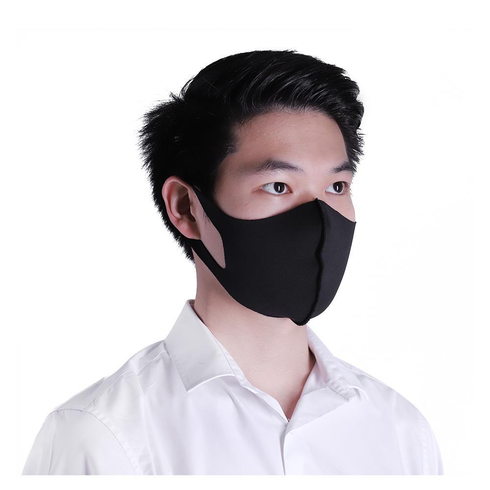 หน้ากากผ้า 3D FITT PM 2.5 สีดำ (1150263)
  Special price!-1