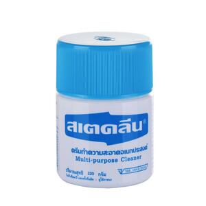 ครีมทำความสะอาดพื้นผิวทั่วไป สเตคลีน 220g (61599)-1
