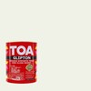 TOA กลิปตั้น สีน้ำมันเคลือบ กึ่งเงา สี G007 Pearl White 1 กล.