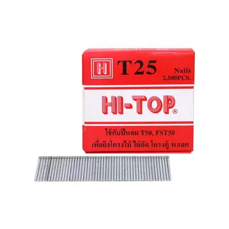 HI-TOP T25 wood nails, 2,500 shots. (1131329)-1