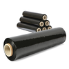 FlexiPack Stretch Film Machine Rolls Black