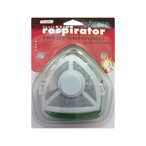 หน้ากากฟอกอากาศ GREEN GARDENT TG-50 (118762)