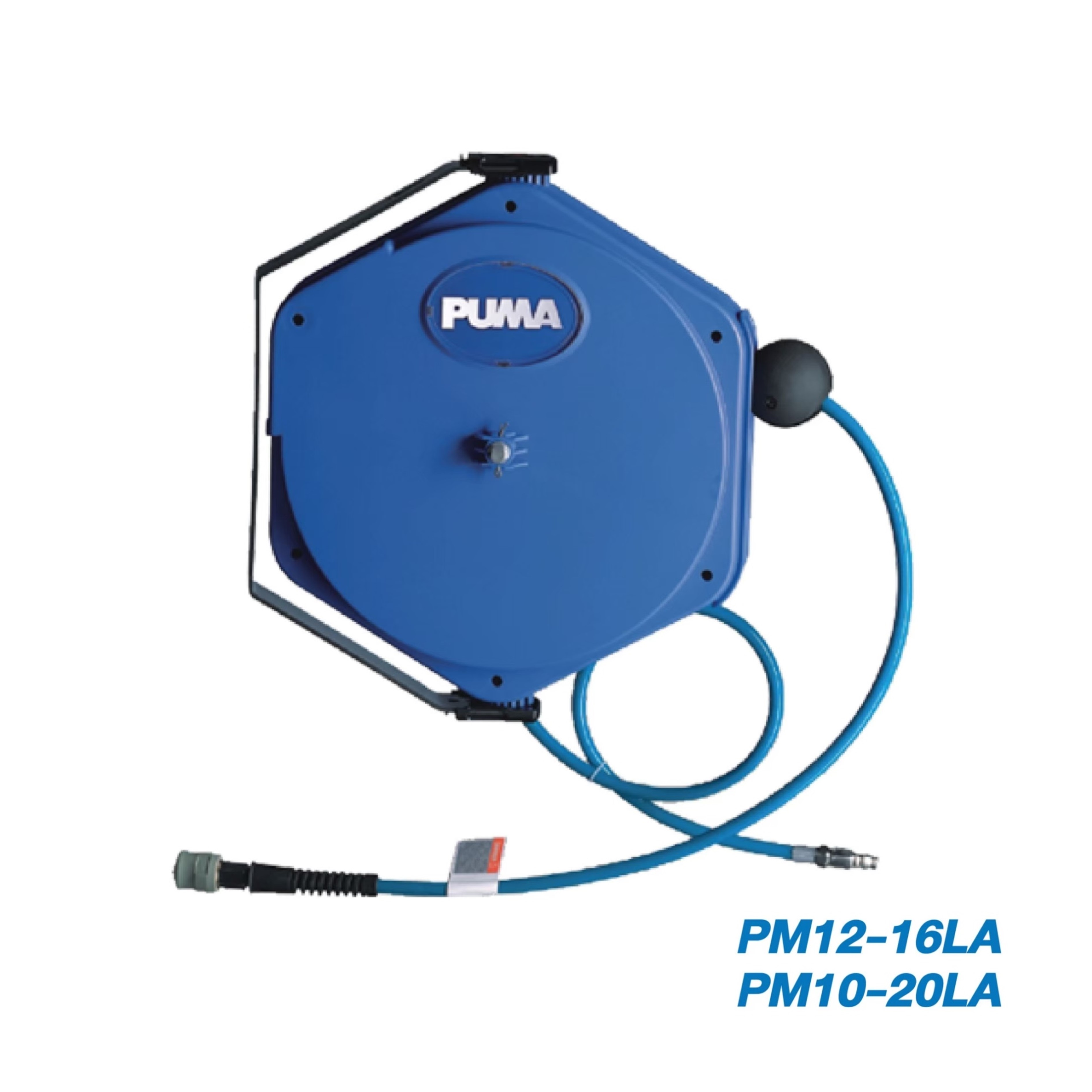 สายลมพร้อมโรล 6.5 x 10 มม. ยาว 20 ม. PUMA รุ่น PM10-20LA (1192633)-1