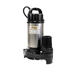 ปั๊มแช่ ไดโว่ 750 วัตต์ SUPER PUMP ปั๊มจุ่มน้ำเสีย SSP-755S (1201117)-1