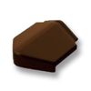 TPI Concrete Tile LUXURIA Burnt Sienna Angle Hip End