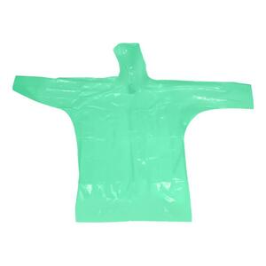 เสื้อกันฝนแบบบาง SOLID เด็ก (1098554)