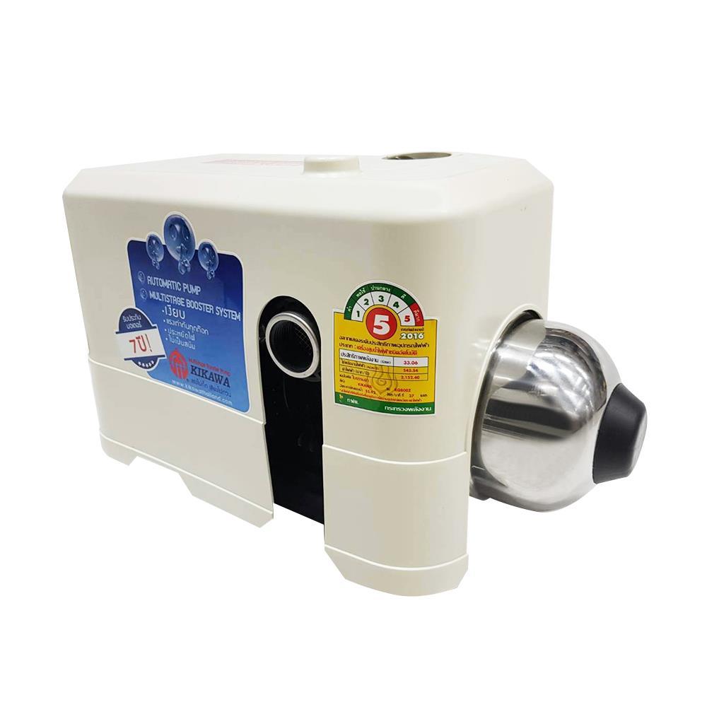 ปั๊มอัตโนมัติ KIKAWA KQ-800(Z) 800 วัตต์ (1209773)-1