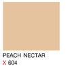 Dulux Maxilite Exterior Peach Nectar X-604 5 US Gallon