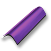 Trilon Hahuang Special Metalic Platinum Purple Barge