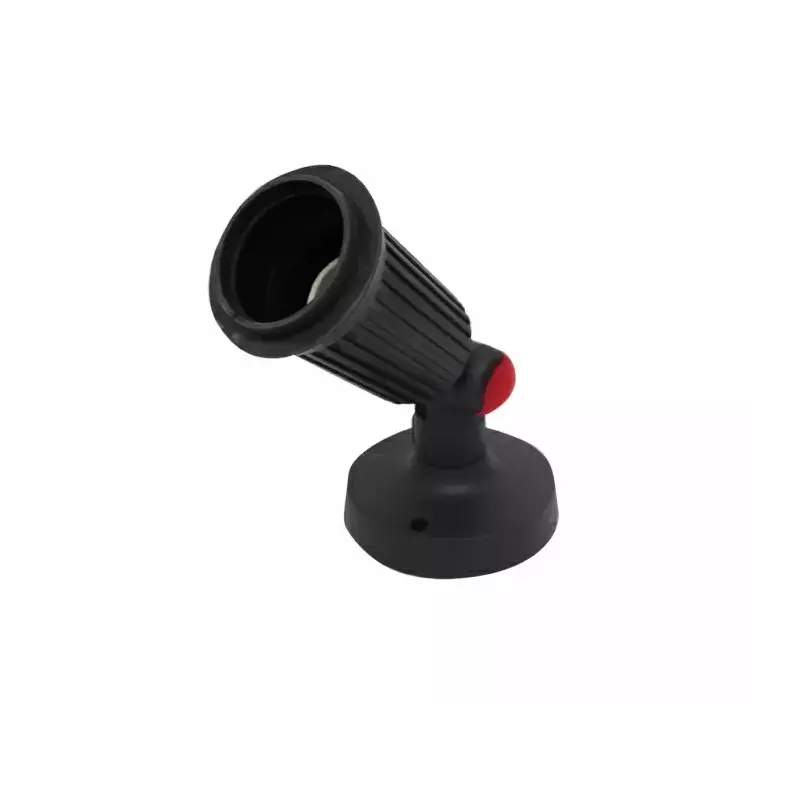 โคมไฟสนาม ติดแป้น รุ่น SZ-1040 สีดำ FINEXT-1