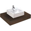 American Standard MIZU-45 TF-0544-WT Countertop Washbasin