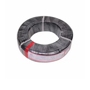สายไฟ THW (IEC01) 10 x 100 เมตร สีดำ-1