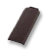 Prestige Xshield Choco Brown Wall Verge 8852422090518