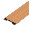 บัวพื้น WPC CROBERN 7.5X245X1.5 ซม. สีเชอร์รี่ (1189996)