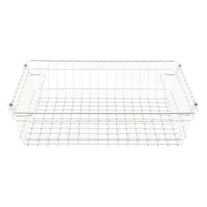 Basket 36x26x9,handles,Stackable M KECH (1112156)