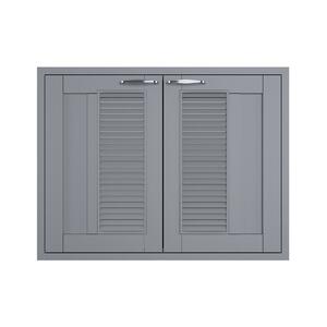 KING NOVA Gas Cylinder Cover 50.8x73.6cm. GY (1159955)-1