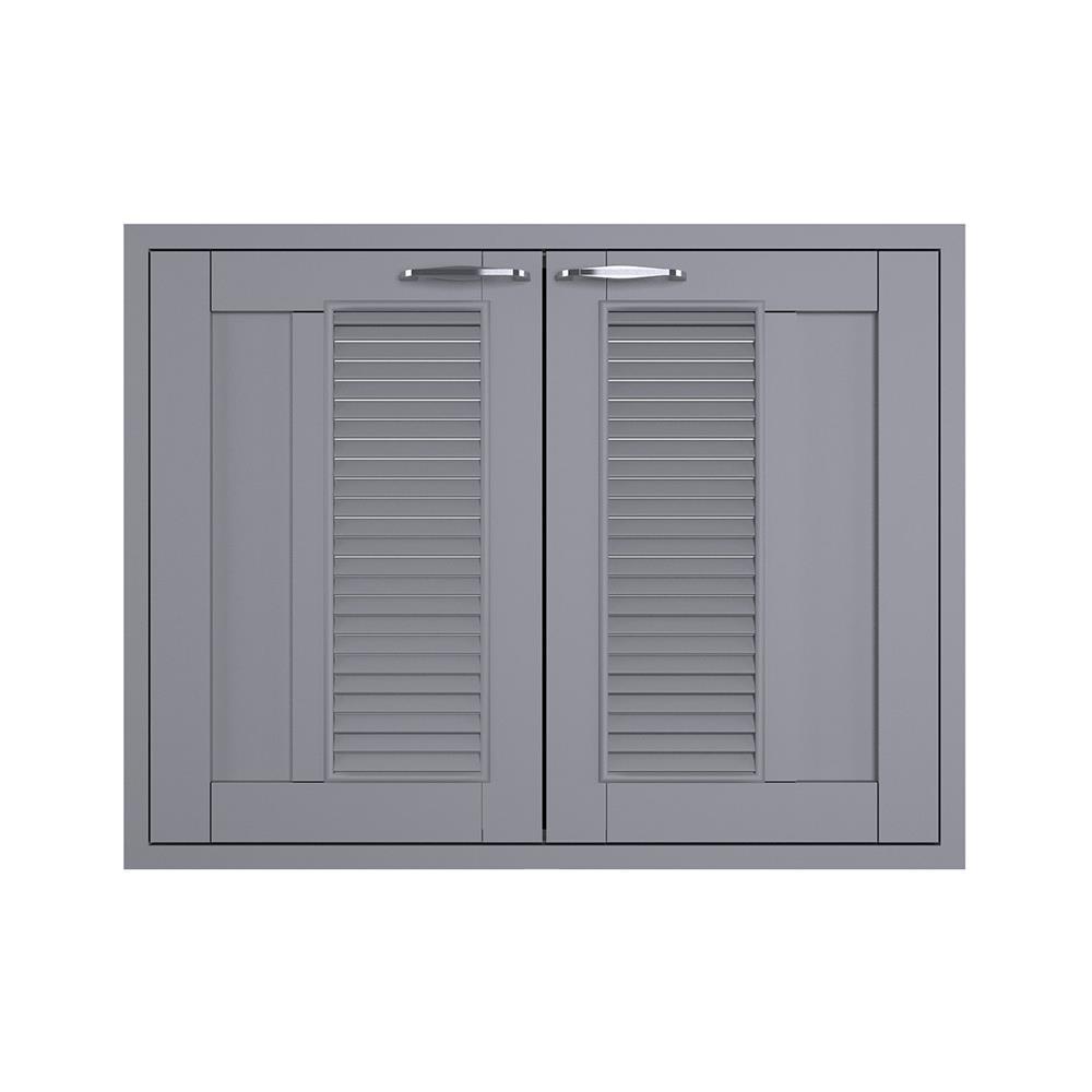 KING NOVA Gas Cylinder Cover 50.8x73.6cm. GY (1159955)-1