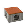 ขนาด 10x10x6 ซม.