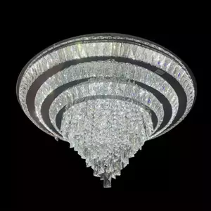 โคมถาด-LX LED คริสตัล 80 ซม. รุ่น AM0262 DECOS-1
