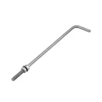 แอลโบลท์ ขนาด M16 x 500 มม. (ความยาวเกลียว 100 มม.) U-HENG