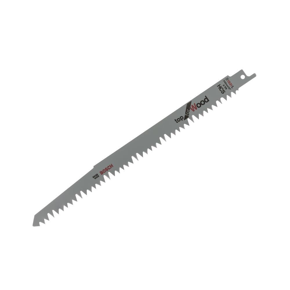 ใบเลื่อย จิ๊กซอ BOSCH S1531L (246214)-1