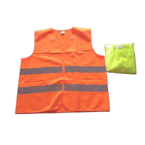 เสื้อกั๊กสะท้อนแสง ผ้า Tricot รุ่น CC-V01 (ยกเลิกจำหน่าย)-1