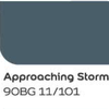 Dulux Weathershield Hydrofresh Exterior Approaching Storm 90BG 11/101 9 Litre