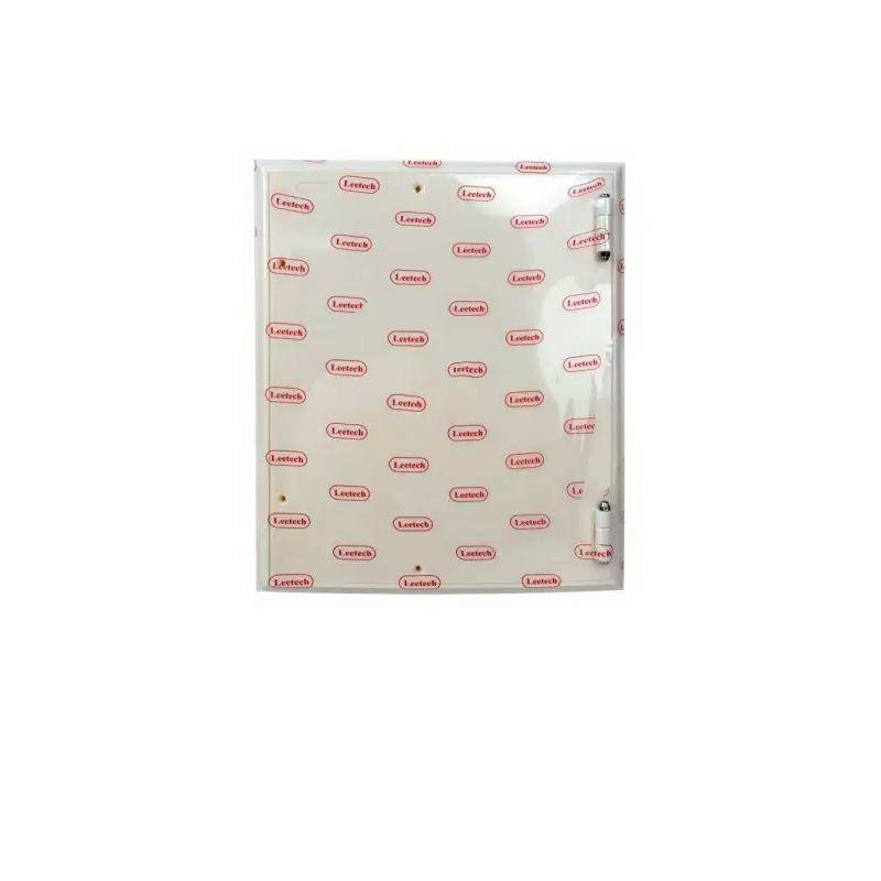แผง PVC 10 x 12 นิ้ว สีขาว-1