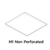 แผ่นเรียบ M1 Non Perforated