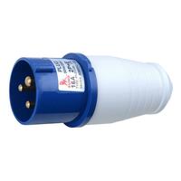 POWER PLUG P1-013 16A IP44 2P+E SUMO