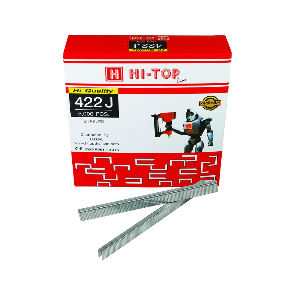 ลวดยิงไม้ขาคู่ HI-TOP 422J 22 มม. 5,000 นัด (1230516)-1