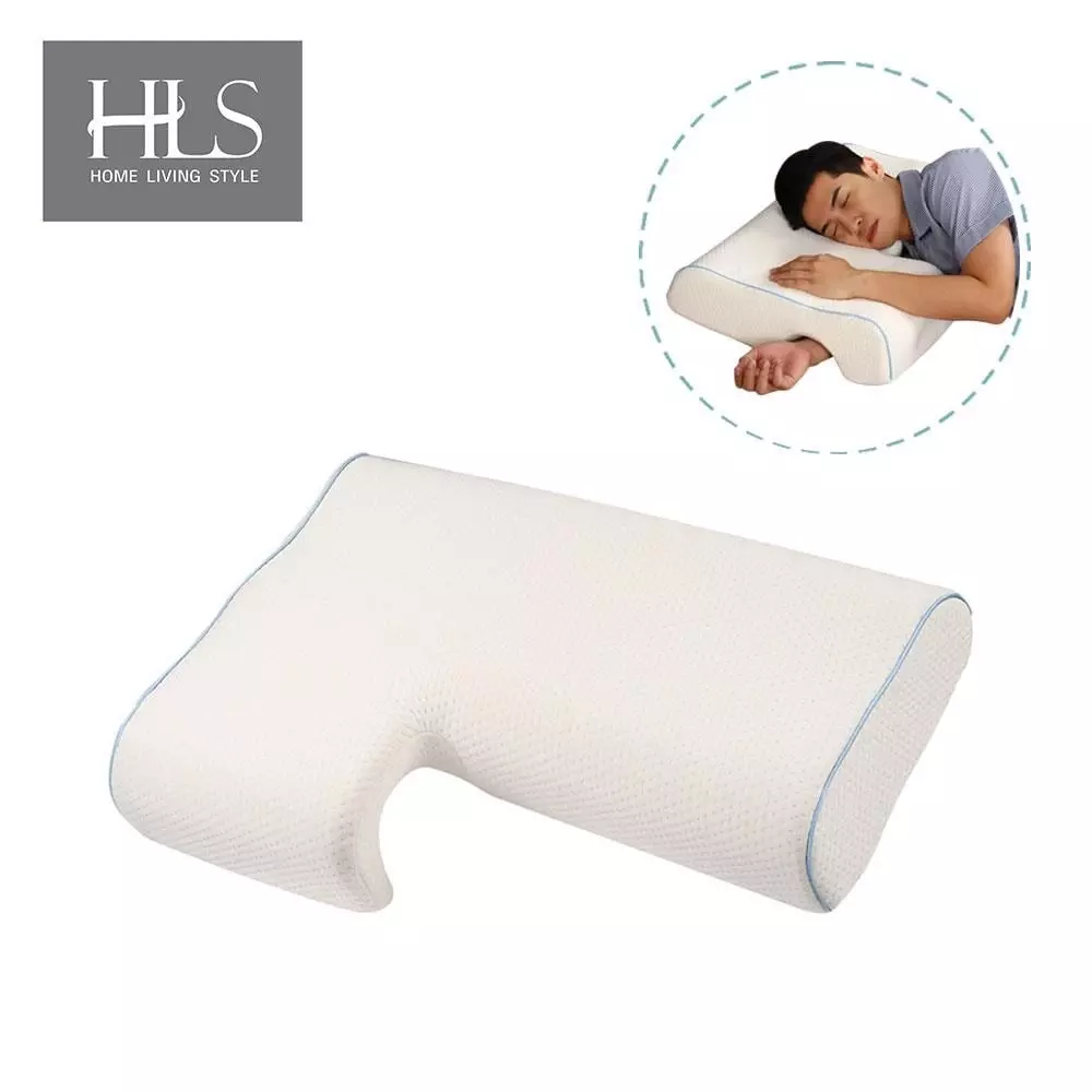 หมอนสุขภาพ MEMORY FOAM RIGHT HLS (1159592)-1