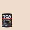 TOA GLIPTON Super High Gloss Enamel G117 Warm White 1GL